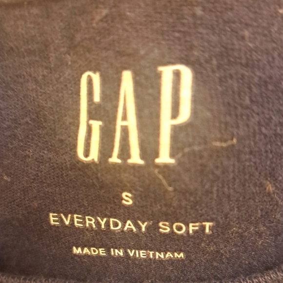 GAP BLUE Long Sleeve Shirt - Picture 2 of 4